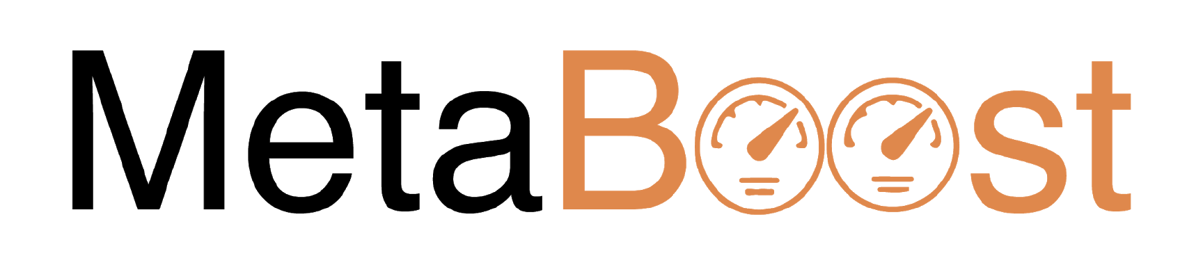 Metaboost logo